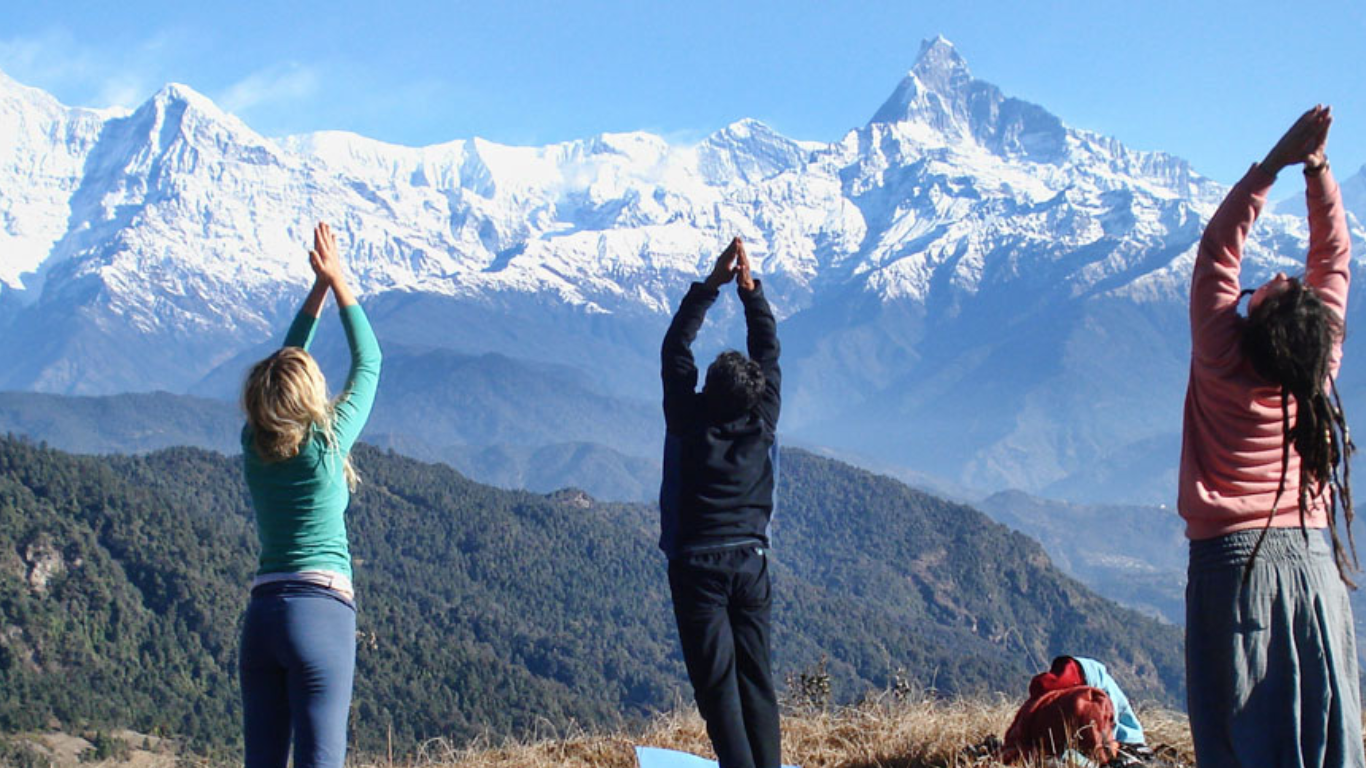 Popular Travel Spots for Yoga Retreats