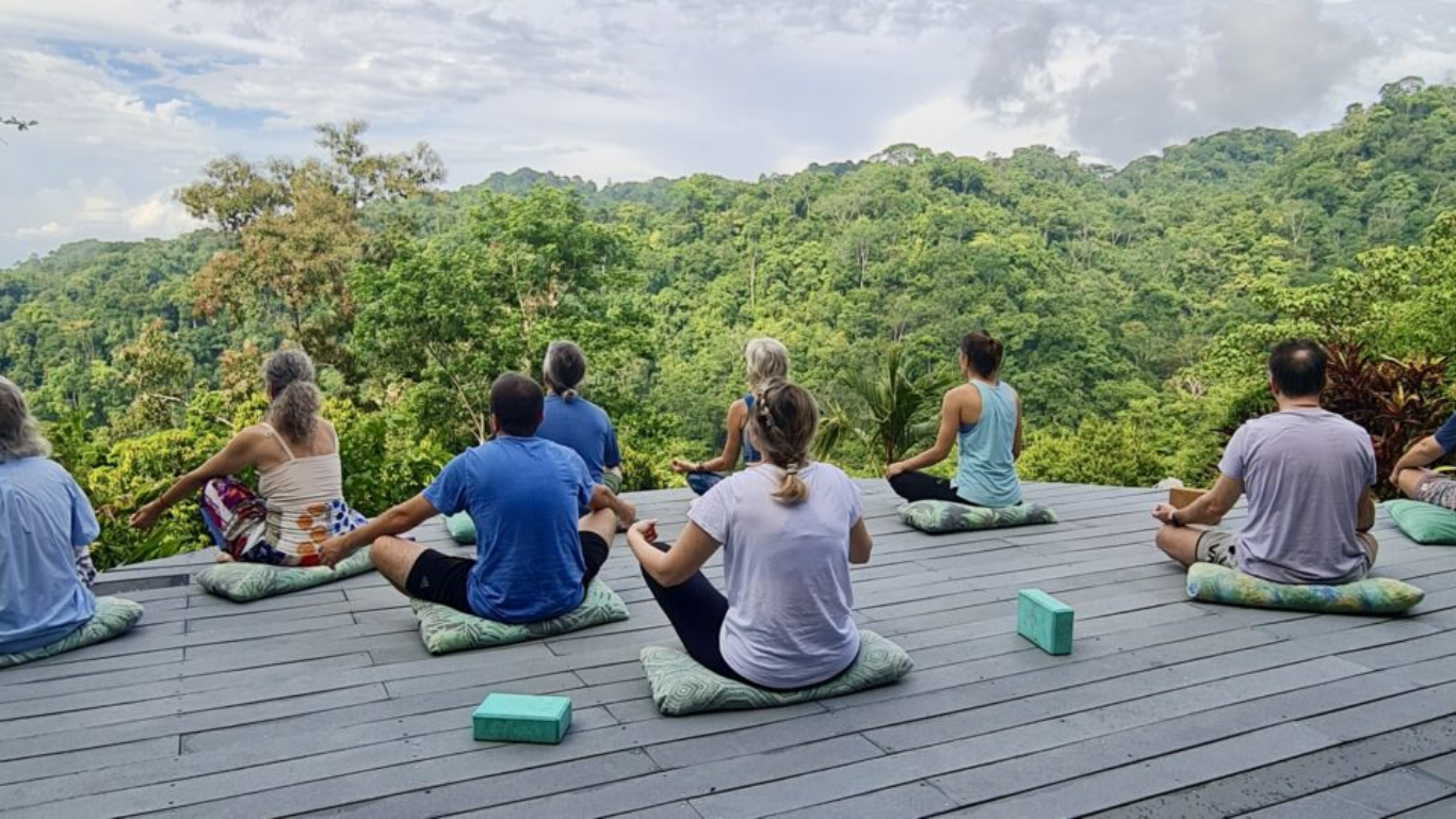 Popular Travel Spots for Yoga Retreats1